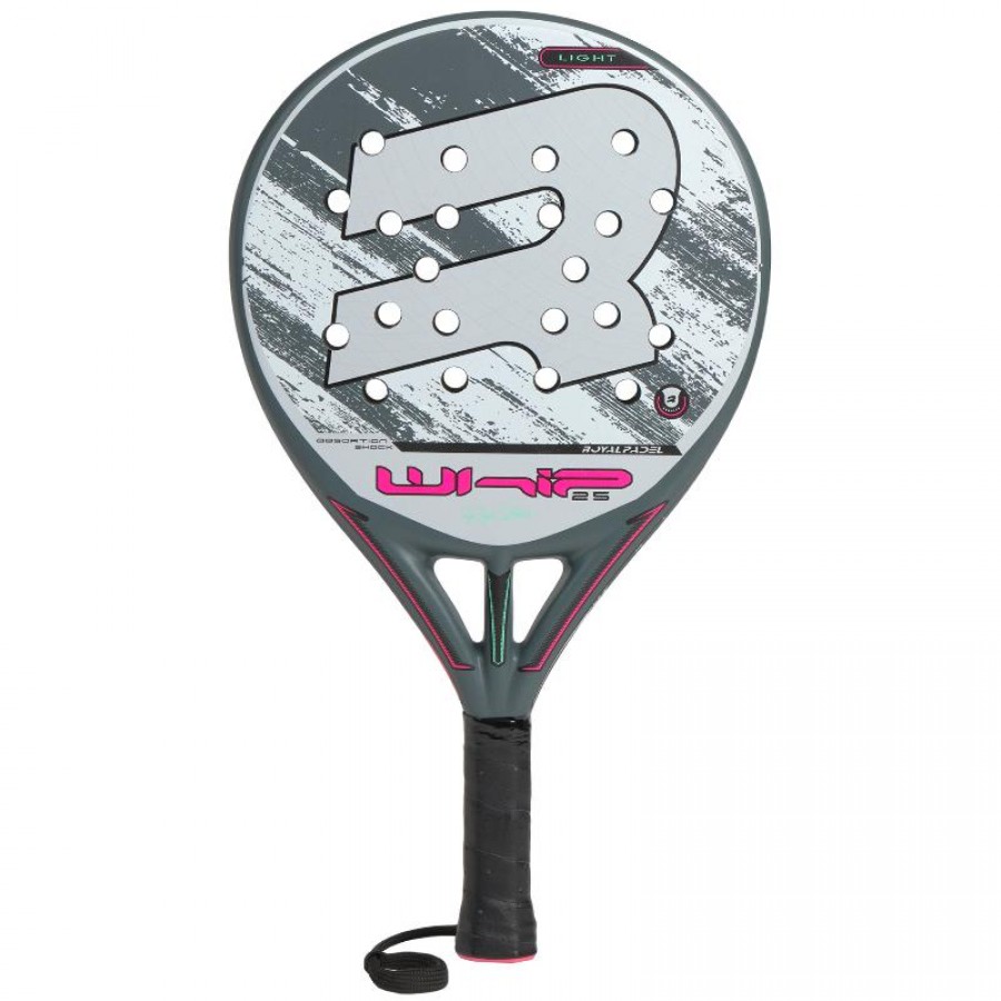 Pala Royal Padel Chicote Luz 2025