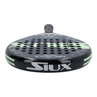 Siux Patty Llaguno Trilogy II Control 24K Racket