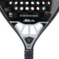 Siux Patty Llaguno Trilogy II Control 24K Racket