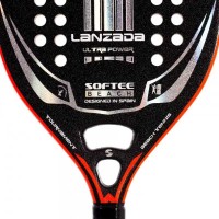 Pala Softee Beach Tennis Lancado