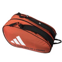 Paletero Adidas Control 3.4 Naranja