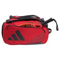 Adidas Tour Borsa Racchetta Solar Rosso 3.3