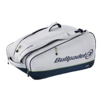 Bullpadel Bea Gonzalez Pearl BPP25021 White Padel Bag