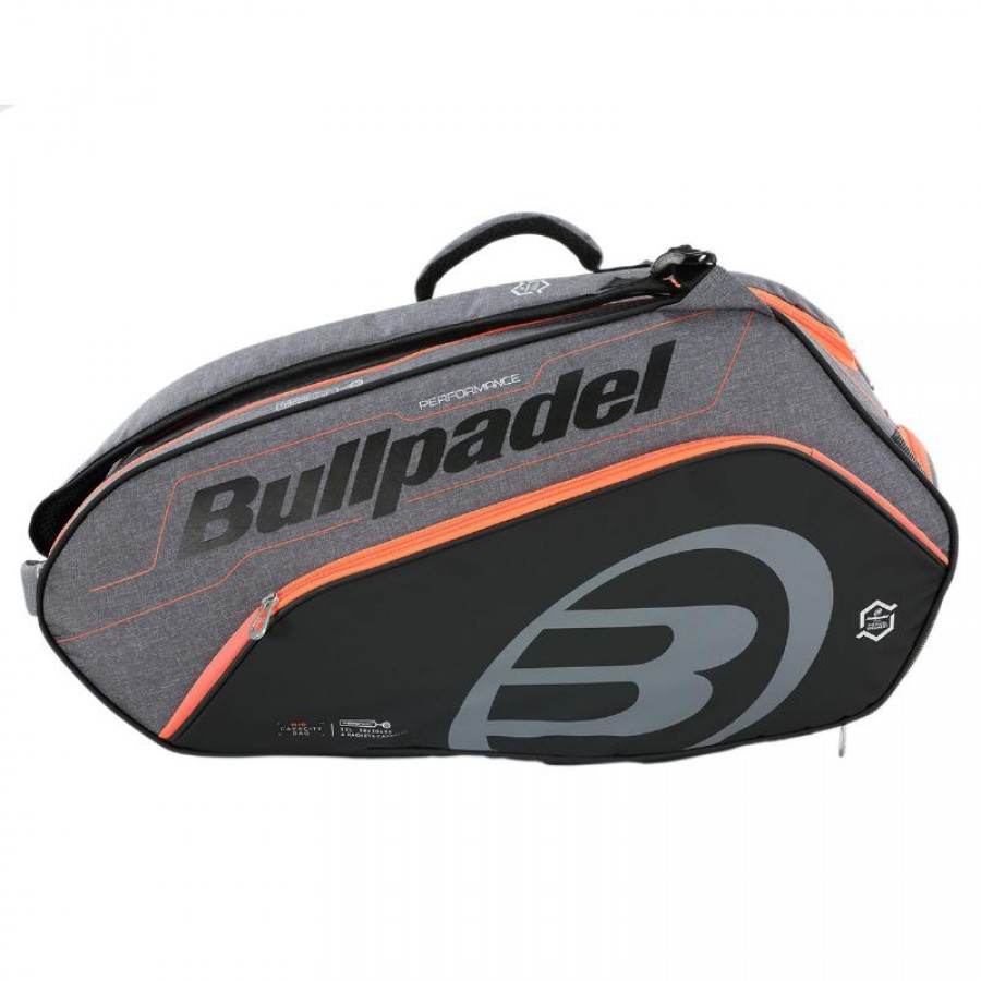 Bullpadel BPP21007 Vigore Grigio Medio 2021