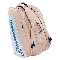 Bullpadel Bolsa De Padel Gemma Triay Elite BPP25019 Rosa Pastel