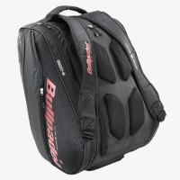 Bullpadel Juan Tello Vertex BPP-24001 Padel Racket Bag Black