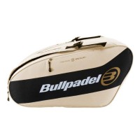 Borsa da padel Bullpadel Premier Padel Tour BPP25015 bianca