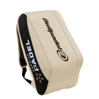 Borsa da padel Bullpadel Premier Padel Tour BPP25015 bianca