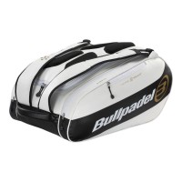 Bullpadel Premier Padel Vertex BPP25001 White Padel Bag