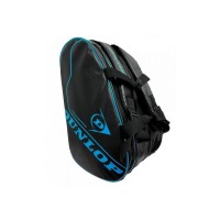 Dunlop Tour Intro LTD Black Blue Padel Racket Bag