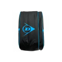 Dunlop Tour Intro LTD Black Blue Padel Racket Bag