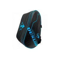 Dunlop Tour Intro LTD Black Blue Padel Racket Bag