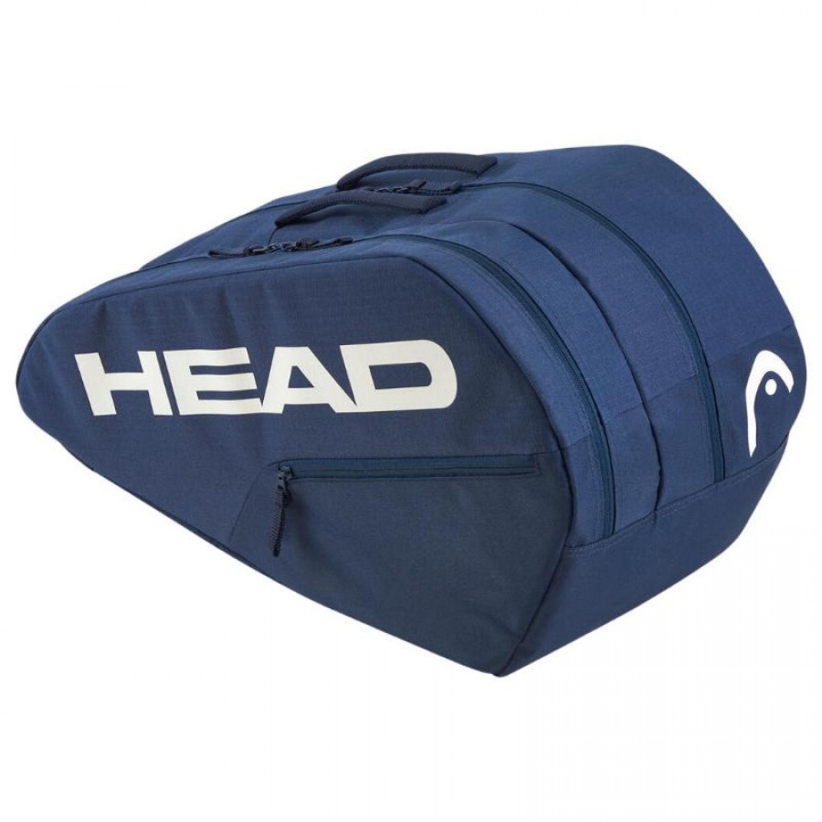 Saco para raquete de padel Head Base M Azul Marinho