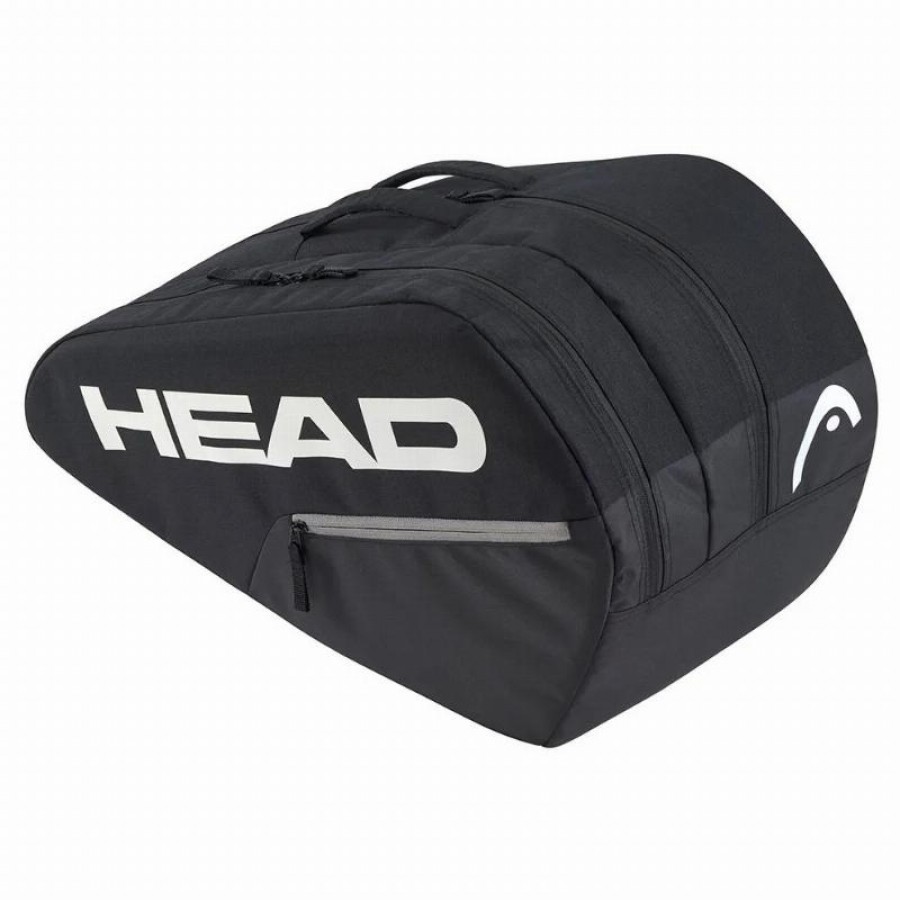 Head Base M Black Padel Racket Bag