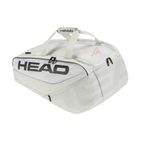 Paletero Head Pro X Branco Quebrado