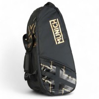 Munich Premium Training Padel Bag Black Copper