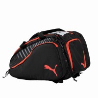 Sac de padel Puma Nova Elite Noir Rouge