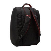 Puma Nova Elite Saco De Padel Preto Vermelho