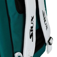 Siux Patty Trilogy Verde Nero Borsa per racchette da padel