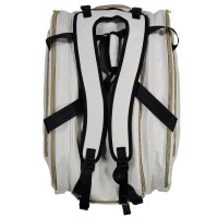 Slazenger Vibora Pro White Padel Bag