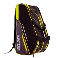 Softee Extra Comfort Plus 2.0 Yellow Padel Racket Bag