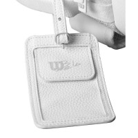 Wilson Bela Super Tour White Padel Bag