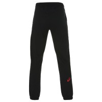 Asics Performance Logo Big Red Black Pantalon