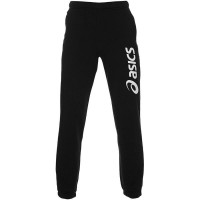 Asics Performance Logo Big Black Pantaloni