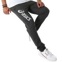 Asics Performance Logo Big Black Pantaloni