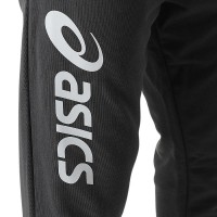 Asics Performance Logo Big Black Trousers