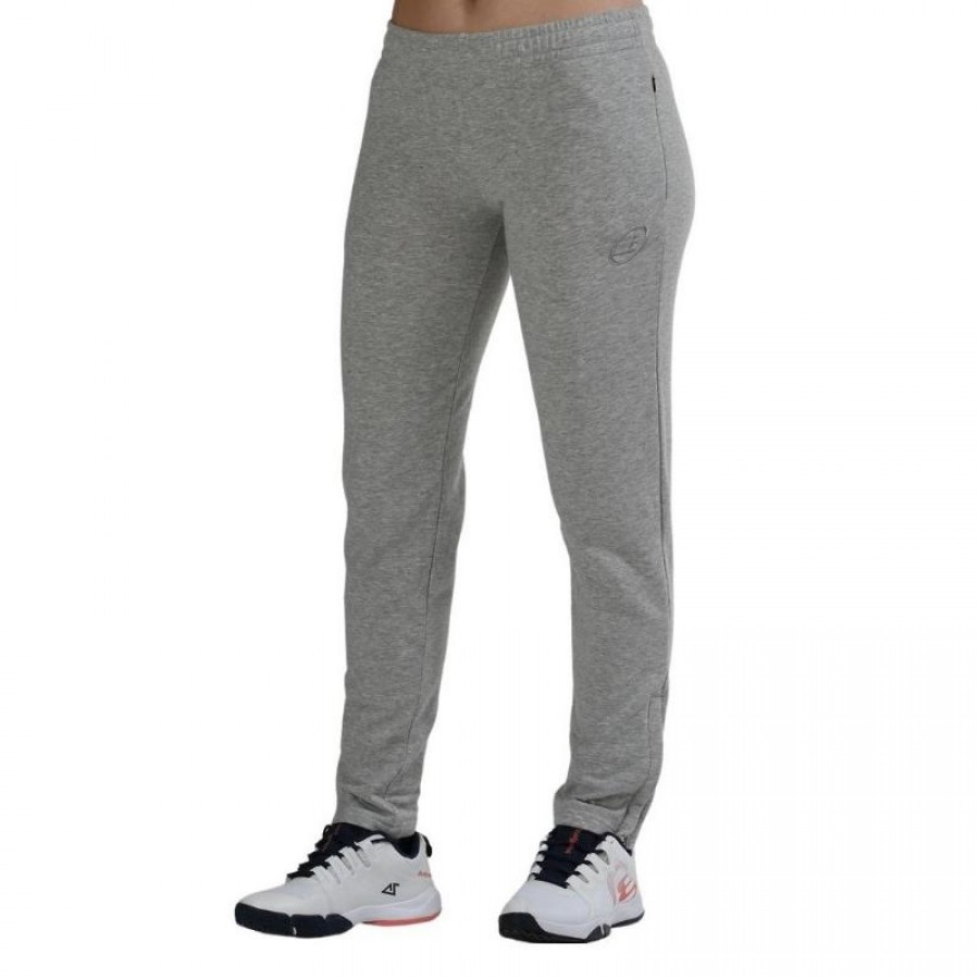 Bullpadel Abaos Medium Gray Vigore Pants