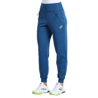 Pantalon Bullpadel Bea Gonzalez Outles Azul Oscuro