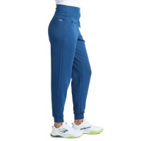 Pantaloni Bullpadel Bea Gonzalez Outles Blu Scuro