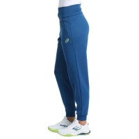 Pantaloni Bullpadel Bea Gonzalez Outles Blu Scuro