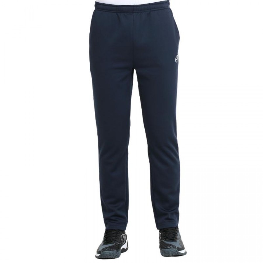 Pantaloni Bullpadel Beariz Blu Navy