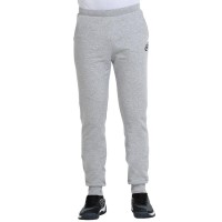 Pantalon Bullpadel Begont Gris Medio Vigore