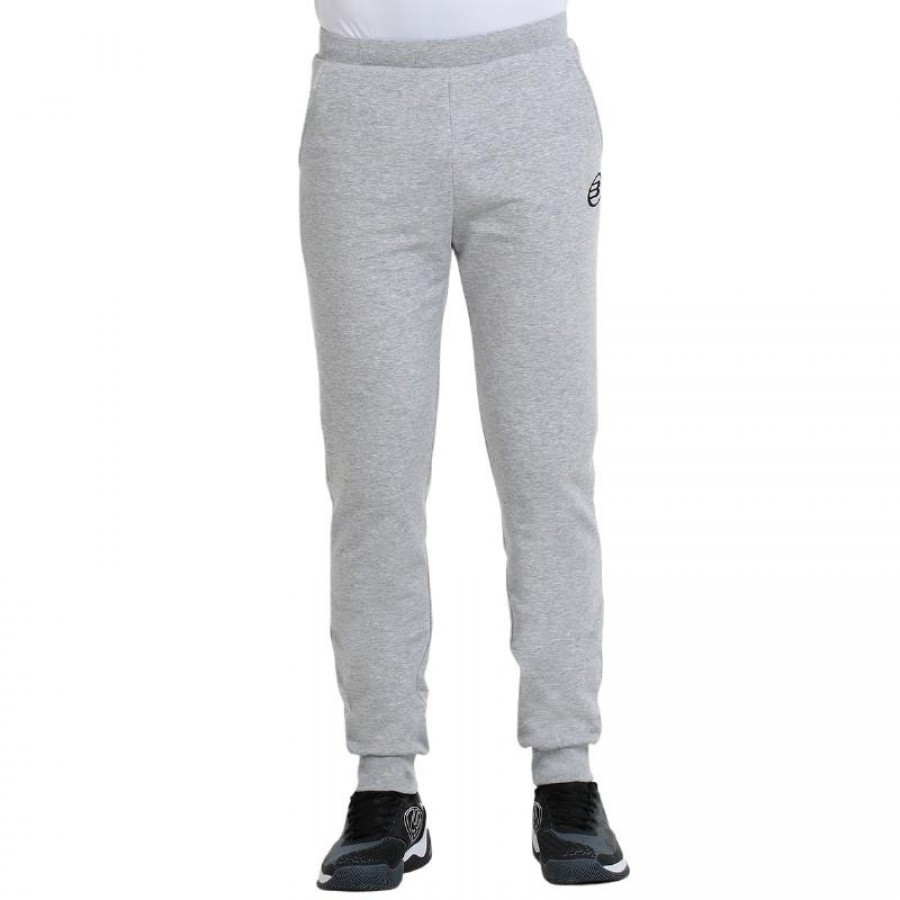 Bullpadel Begont Pantalon Vigore gris moyen