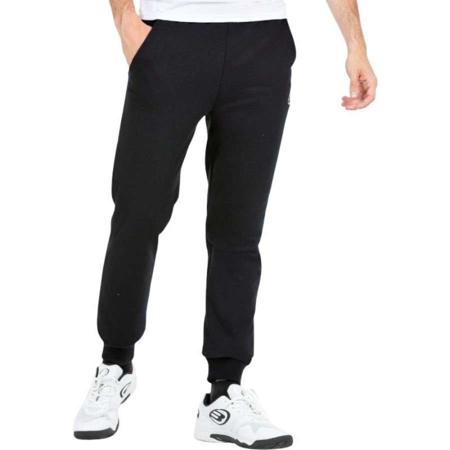 Bullpadel Begont Noir Pantalon