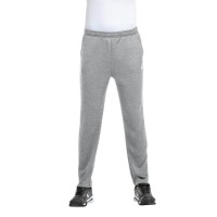 Pantalon Bullpadel Gudina Gris Medio Vigore