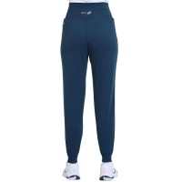 Pantaloni Bullpadel Outles Blu Notte