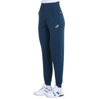 Pantalon Bullpadel Outles Azul Noche