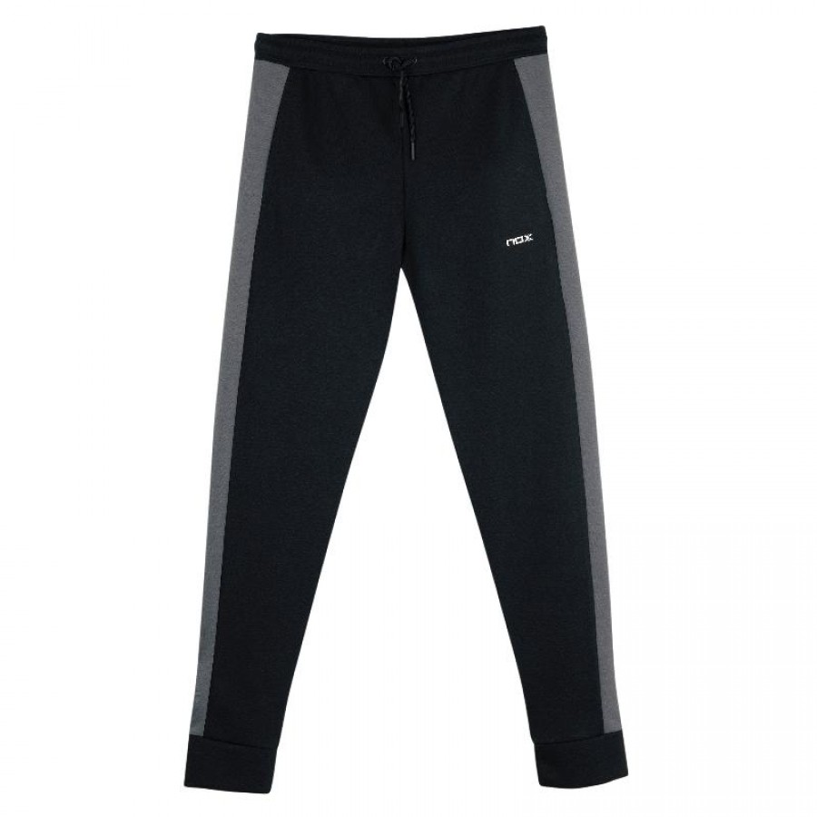 Nox Casual Black Pants