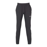 Pantalon Tecnifibre Knit Gris Negro