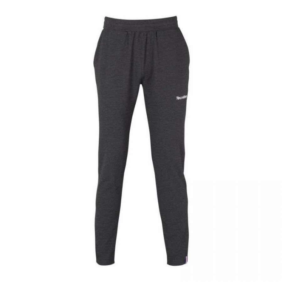 Tecnifibre Knit Pants Gray Black