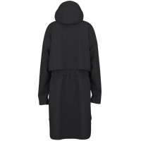 Head Vogue Parka Femme Noir