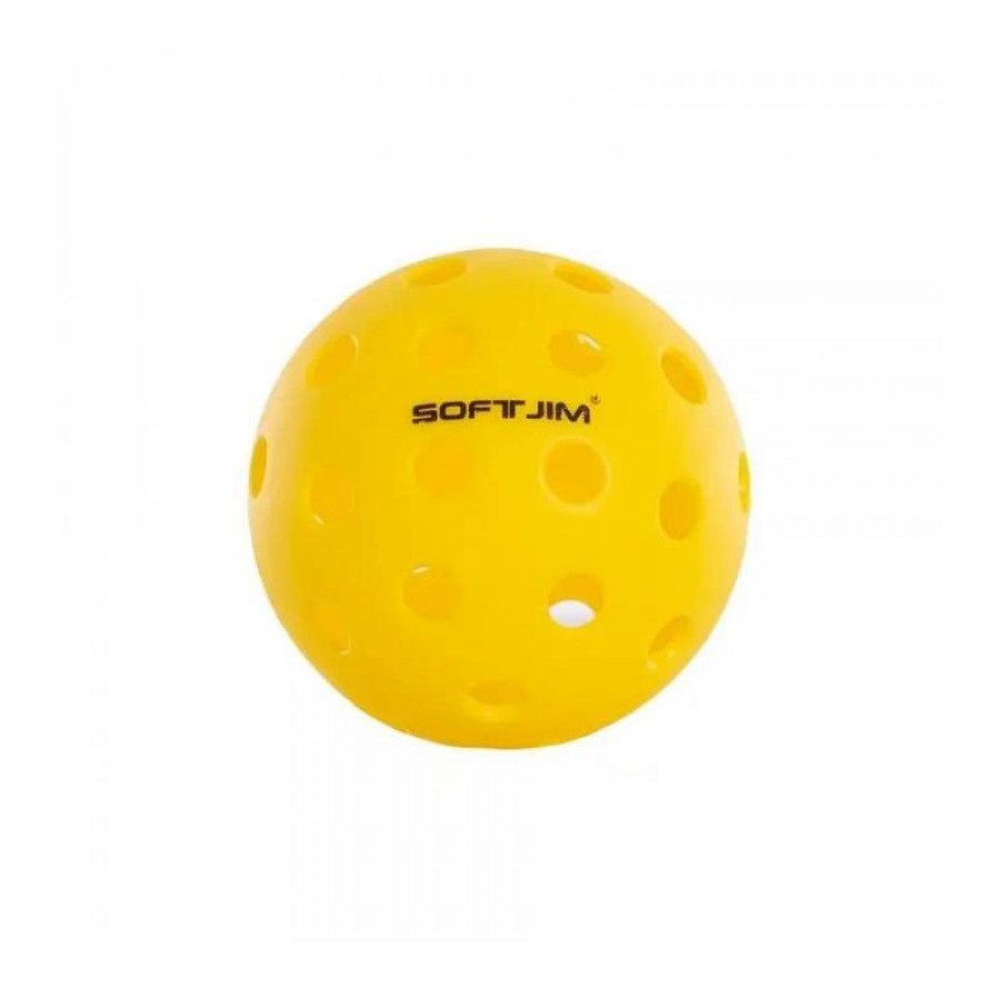 Pickleball Ball SoftJim Basic 1 Unita