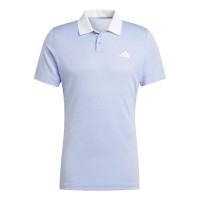 Polo Adidas Freelift Azul