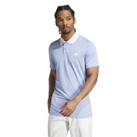 Polo Adidas Freelift Azul