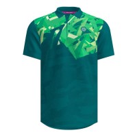 Polo Bidi Badu Spike Green Dark