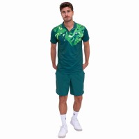 Polo Bidi Badu Spike Verde Escuro